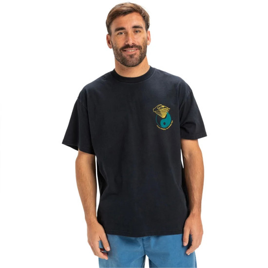 Quiksilver Ανδρική κοντομάνικη μπλούζα Hypnotic Wave - Short Sleeves T-Shirt